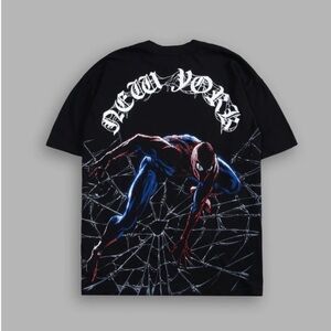 Darc Sport Marvel Spider-Man V1 Graphic Tee